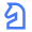 Flexible icon